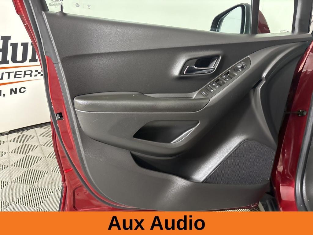 used 2022 Chevrolet Trax car, priced at $18,499