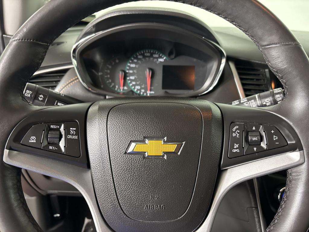 used 2022 Chevrolet Trax car, priced at $18,499