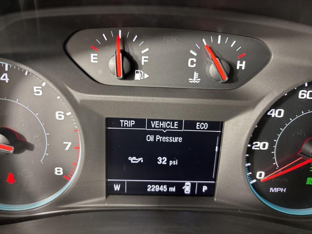 used 2024 Chevrolet Malibu car, priced at $19,400