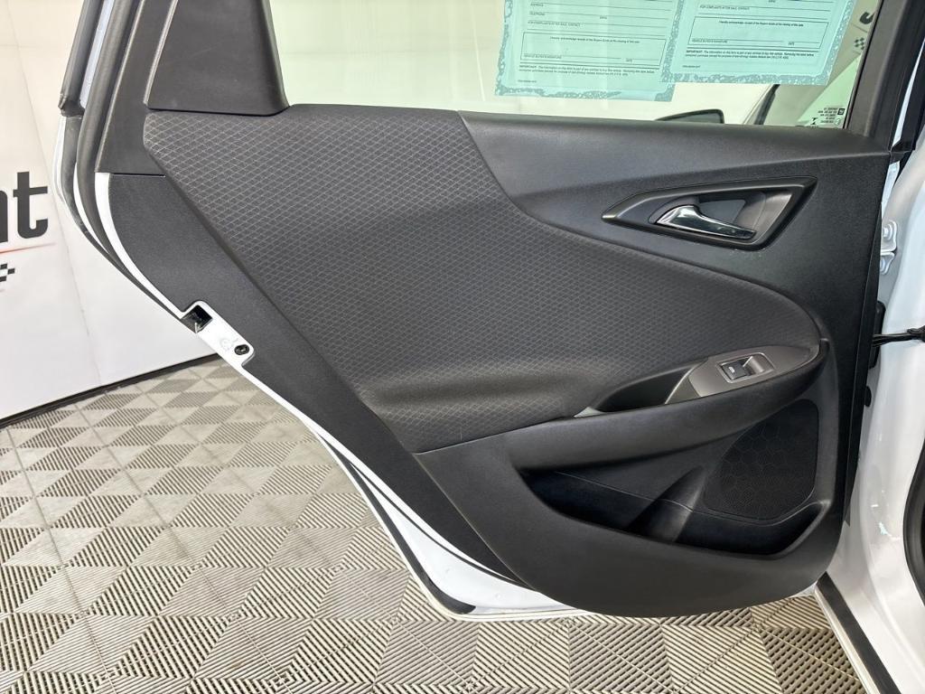 used 2024 Chevrolet Malibu car, priced at $19,400