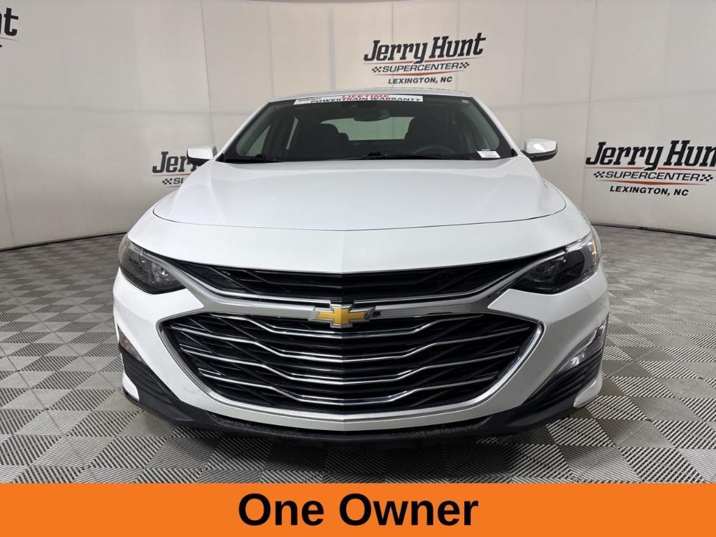 used 2024 Chevrolet Malibu car, priced at $19,400