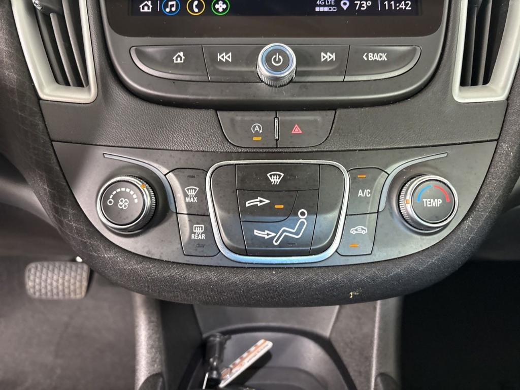 used 2024 Chevrolet Malibu car, priced at $19,400