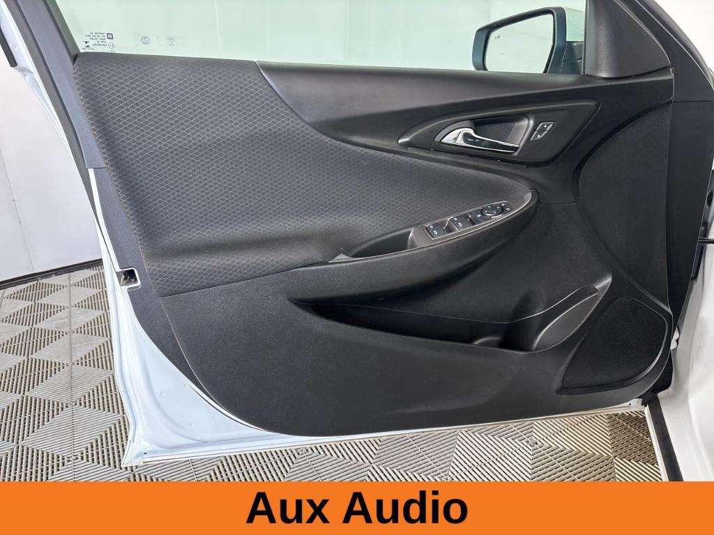 used 2024 Chevrolet Malibu car, priced at $19,400