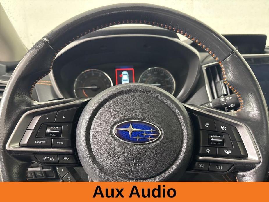 used 2021 Subaru Crosstrek car, priced at $21,700