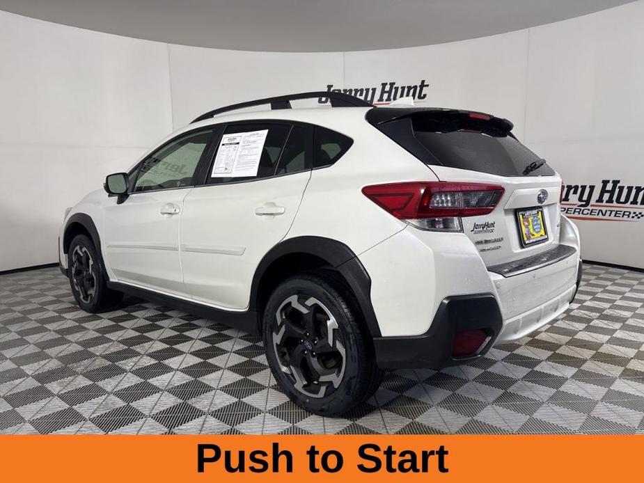 used 2021 Subaru Crosstrek car, priced at $21,700