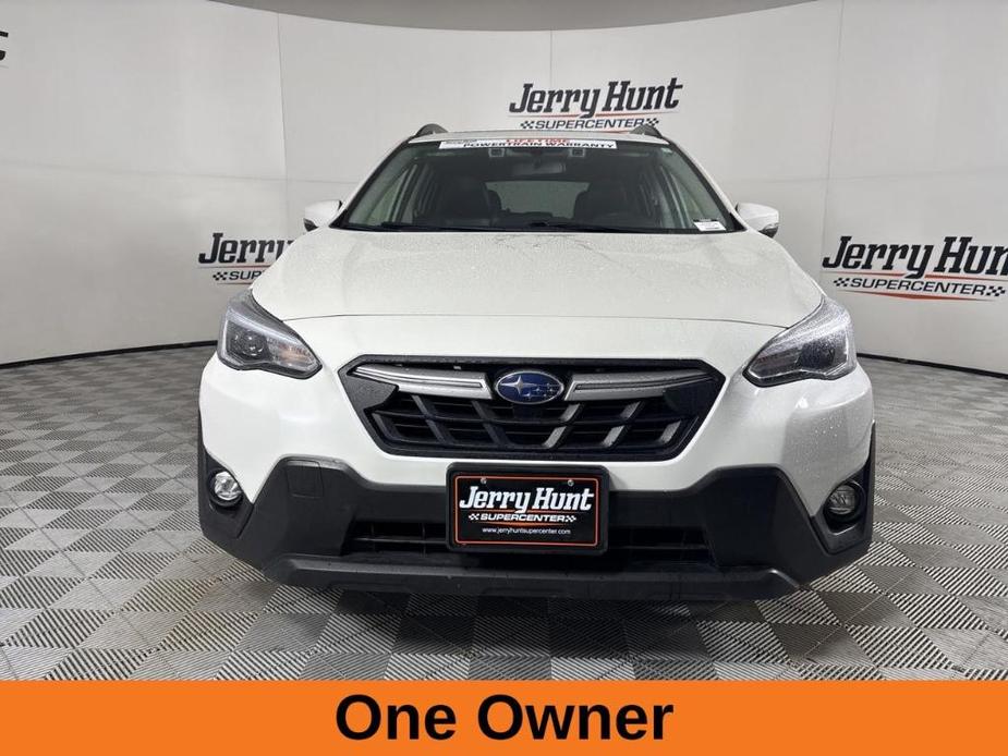 used 2021 Subaru Crosstrek car, priced at $21,700