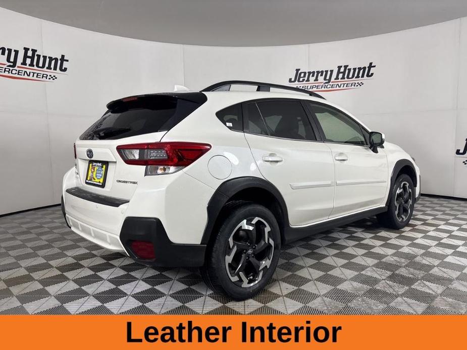 used 2021 Subaru Crosstrek car, priced at $21,700