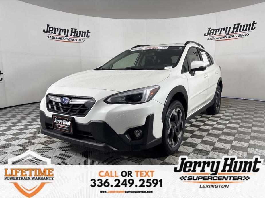 used 2021 Subaru Crosstrek car, priced at $21,700