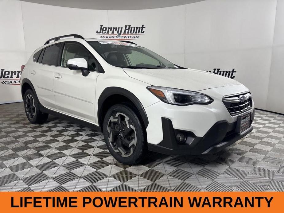 used 2021 Subaru Crosstrek car, priced at $21,700