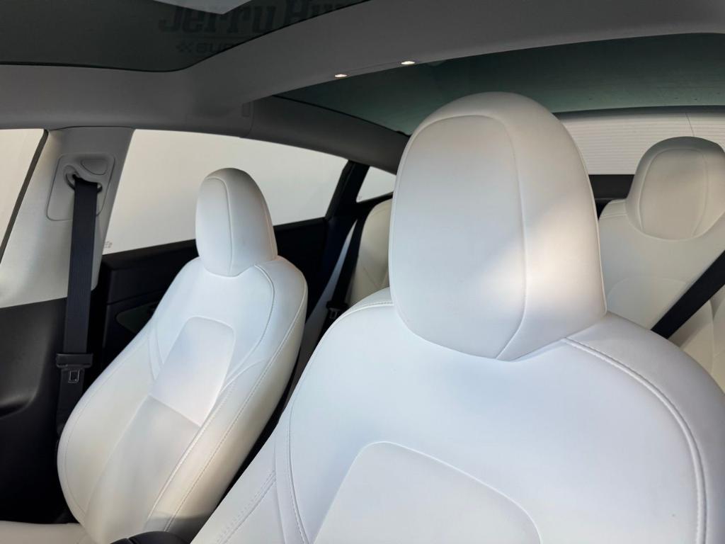 used 2023 Tesla Model 3 car, priced at $25,878