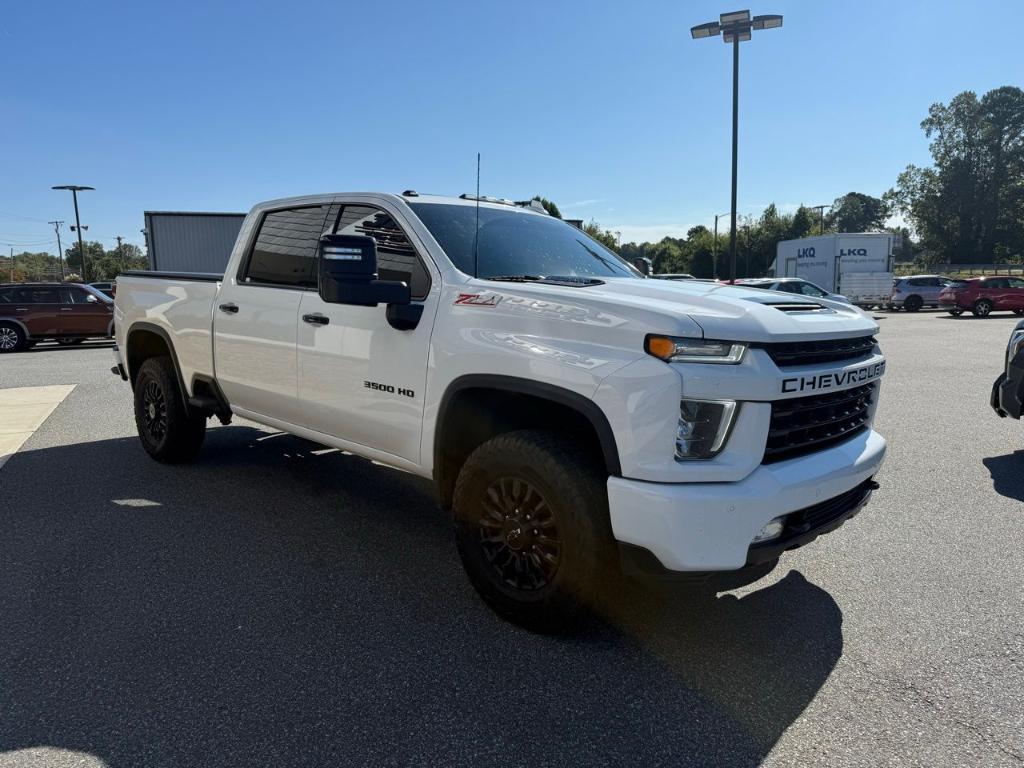 used 2023 Chevrolet Silverado 3500 car, priced at $59,988