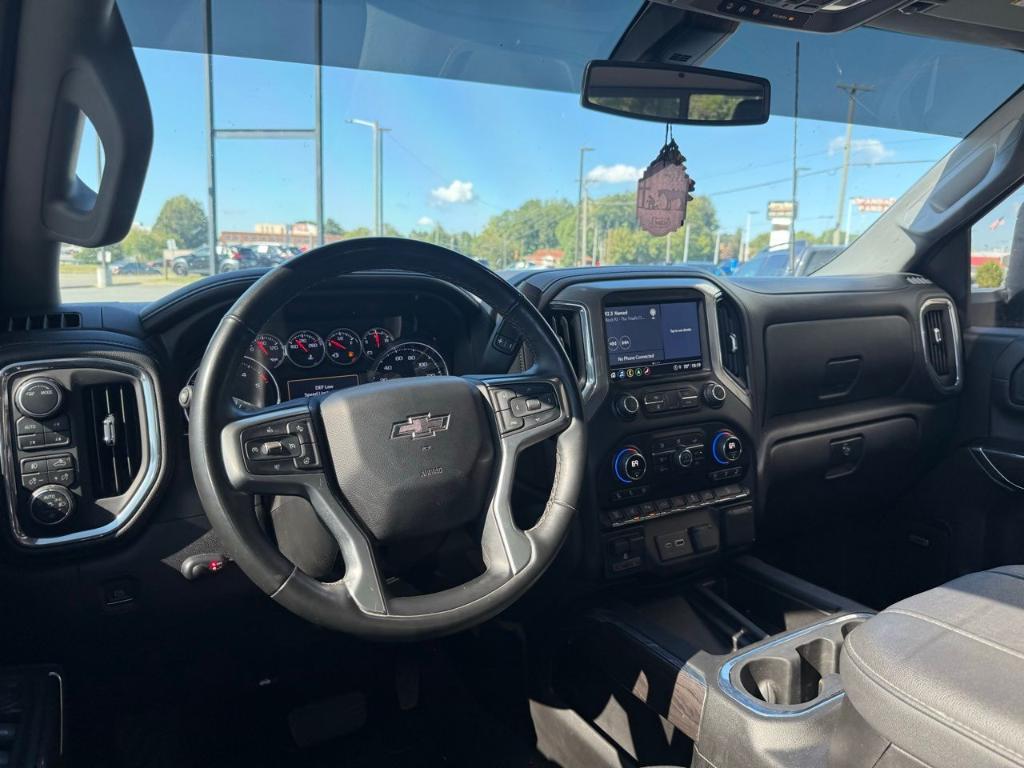 used 2023 Chevrolet Silverado 3500 car, priced at $59,988