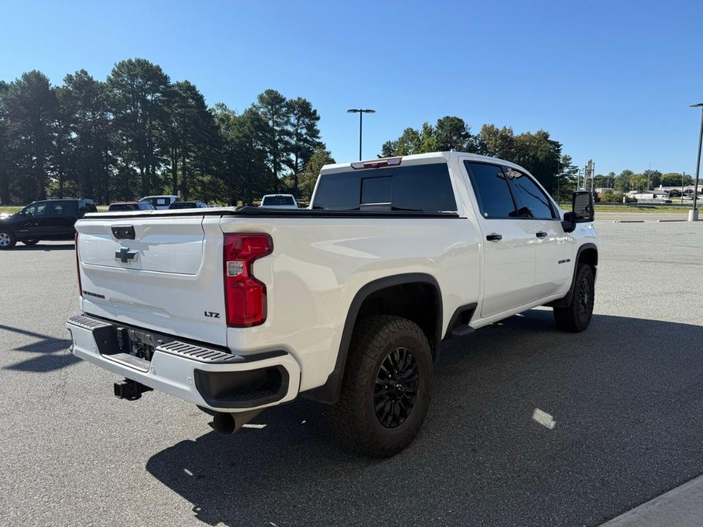 used 2023 Chevrolet Silverado 3500 car, priced at $59,988