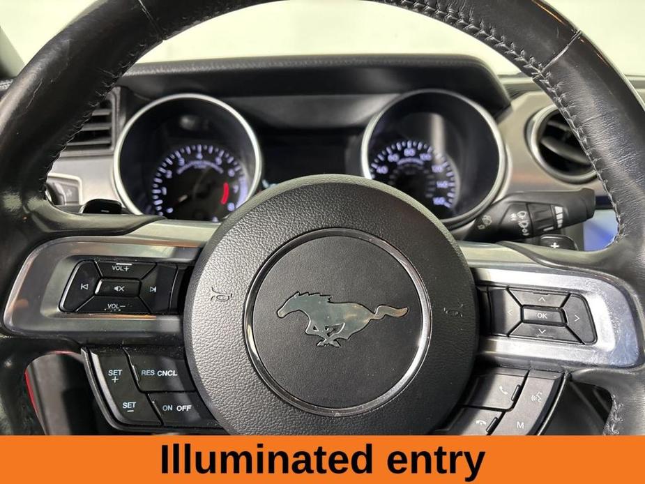 used 2020 Ford Mustang car, priced at $20,927