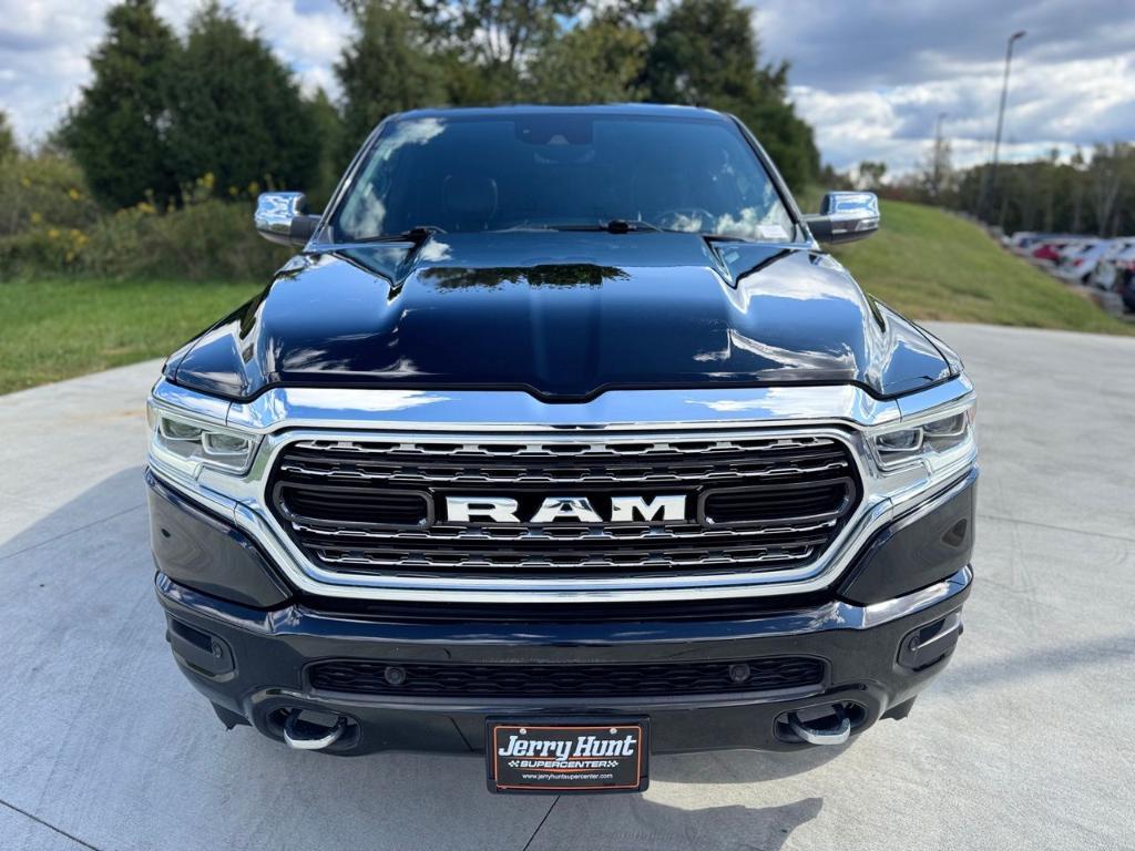 used 2023 Ram 1500 car, priced at $50,100