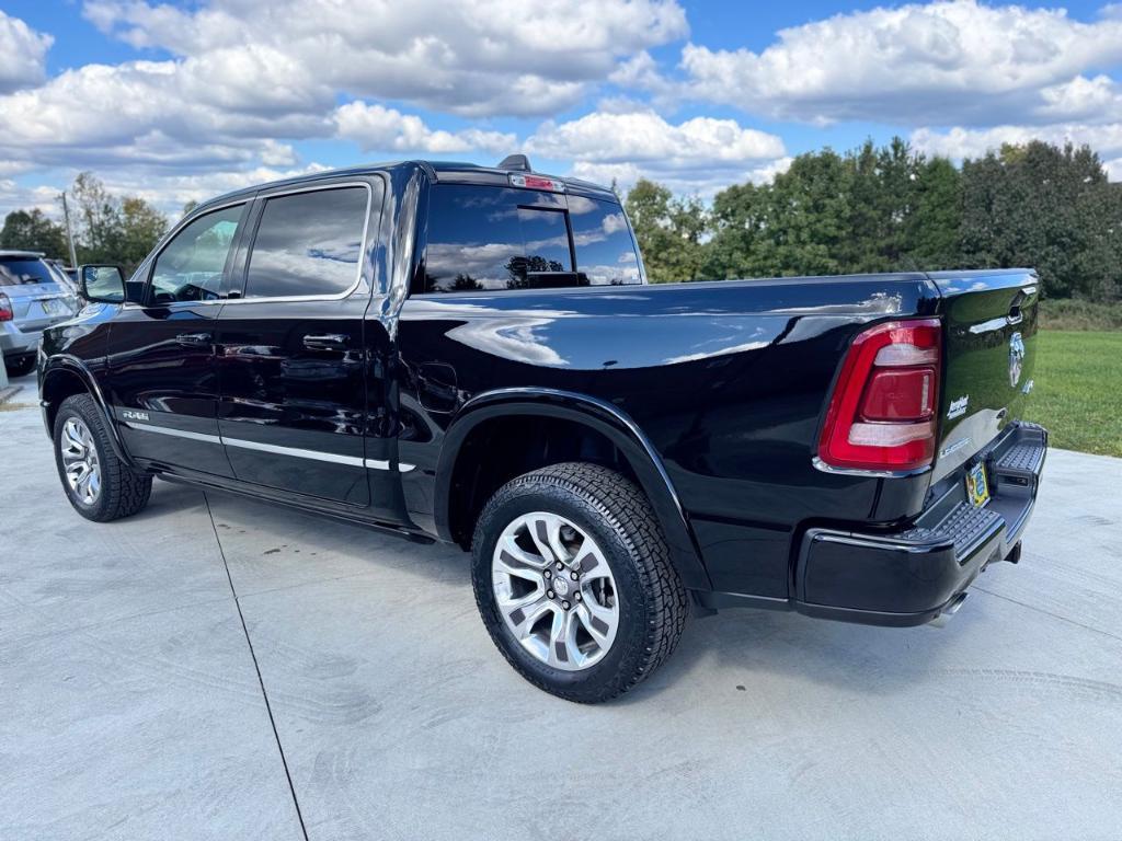 used 2023 Ram 1500 car, priced at $50,100