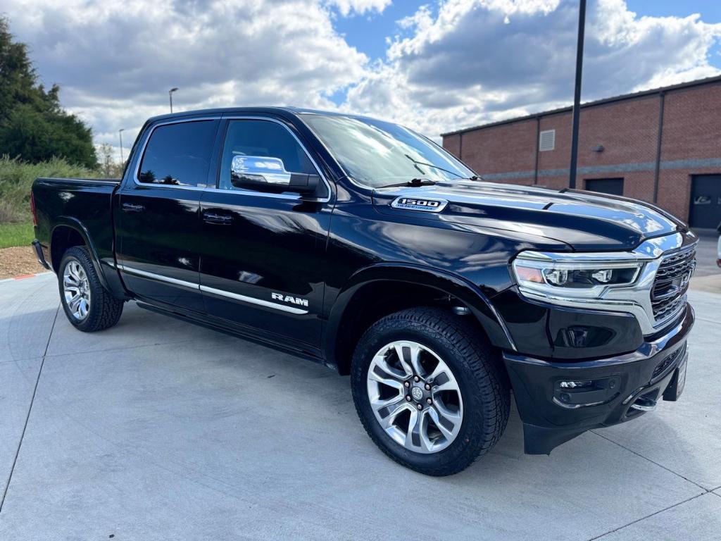 used 2023 Ram 1500 car, priced at $50,100