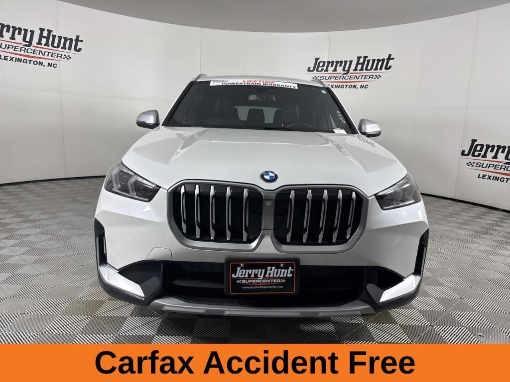 used 2024 BMW X1 car, priced at $32,400
