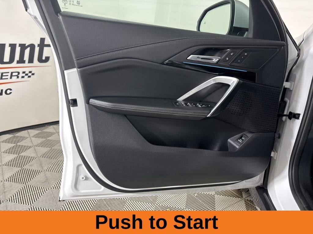 used 2024 BMW X1 car, priced at $32,400