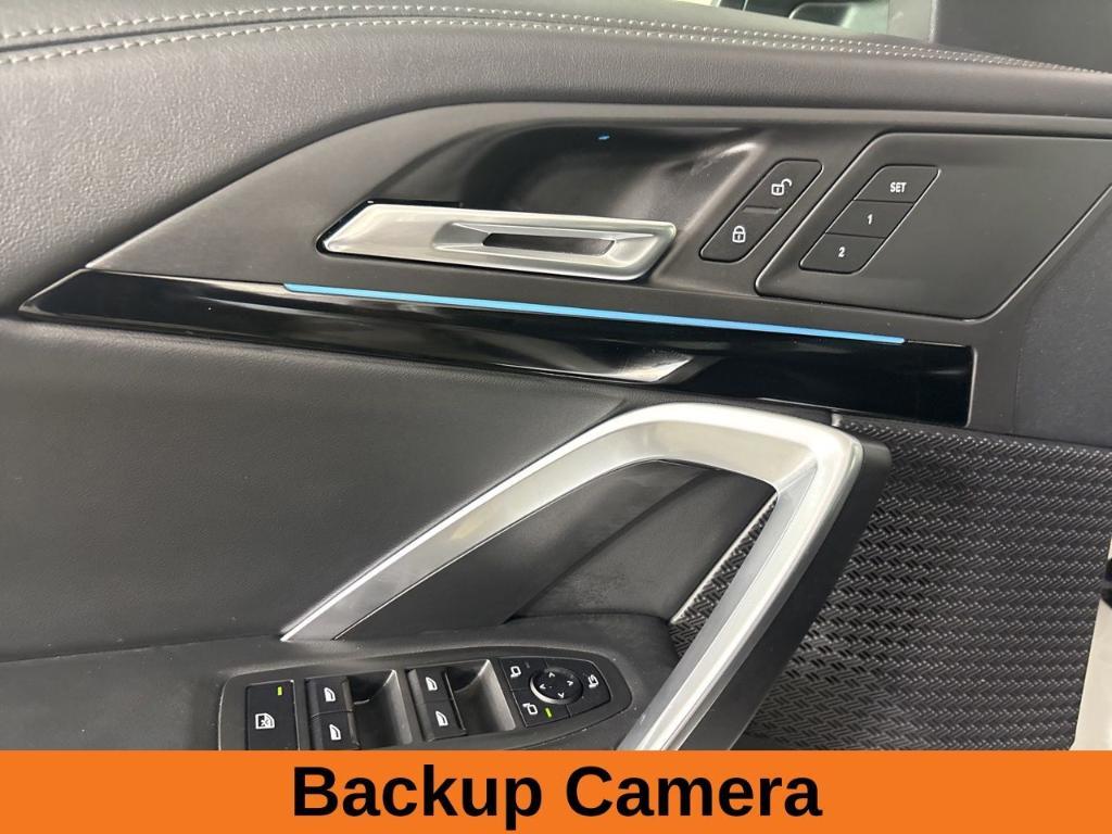 used 2024 BMW X1 car, priced at $32,400