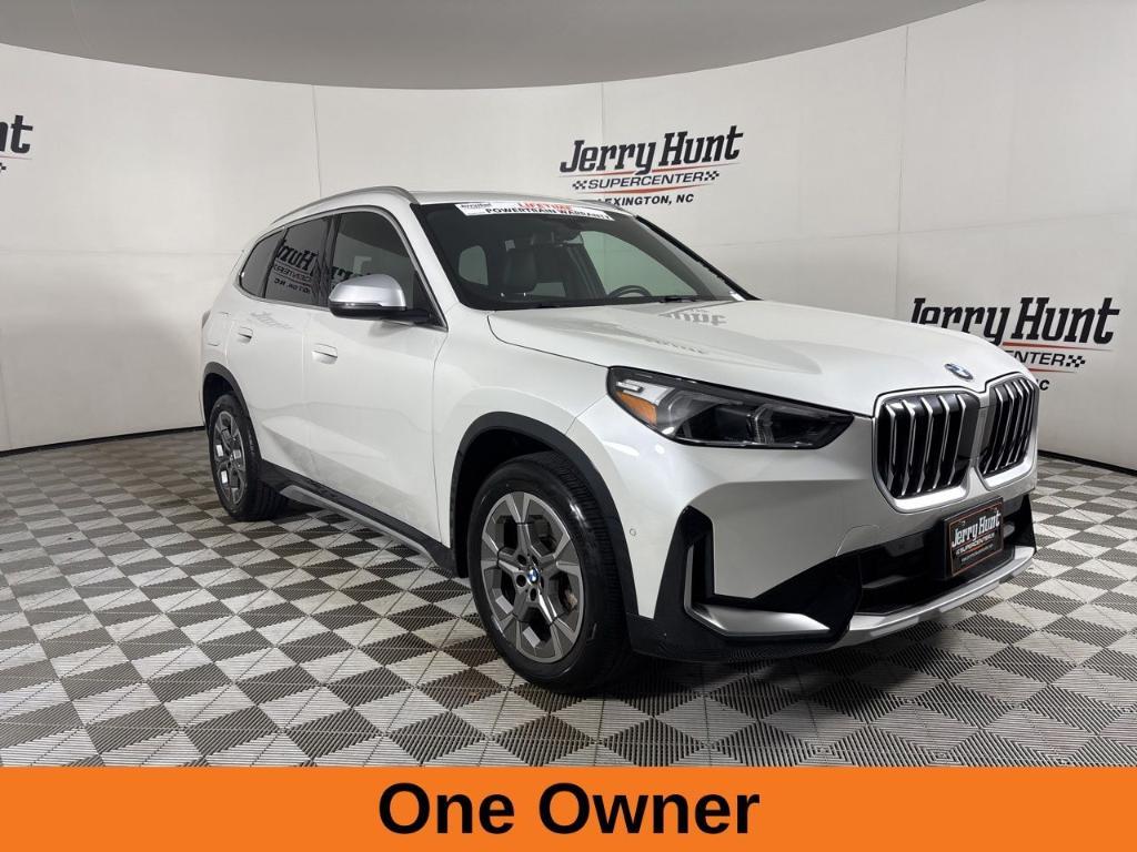 used 2024 BMW X1 car, priced at $32,400