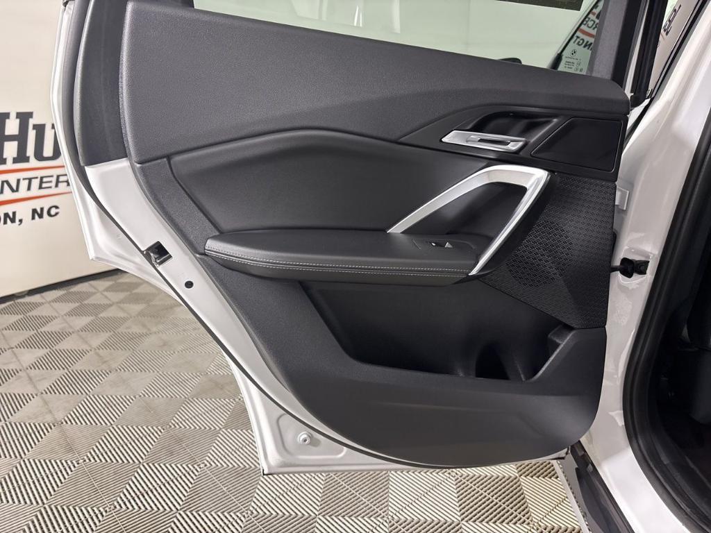 used 2024 BMW X1 car, priced at $32,400