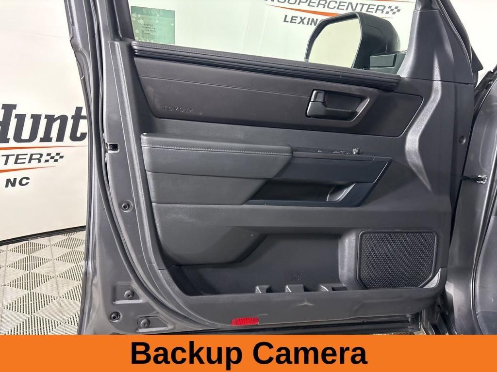 used 2025 Toyota Tundra car, priced at $41,888