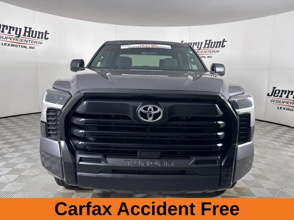 used 2025 Toyota Tundra car, priced at $41,888