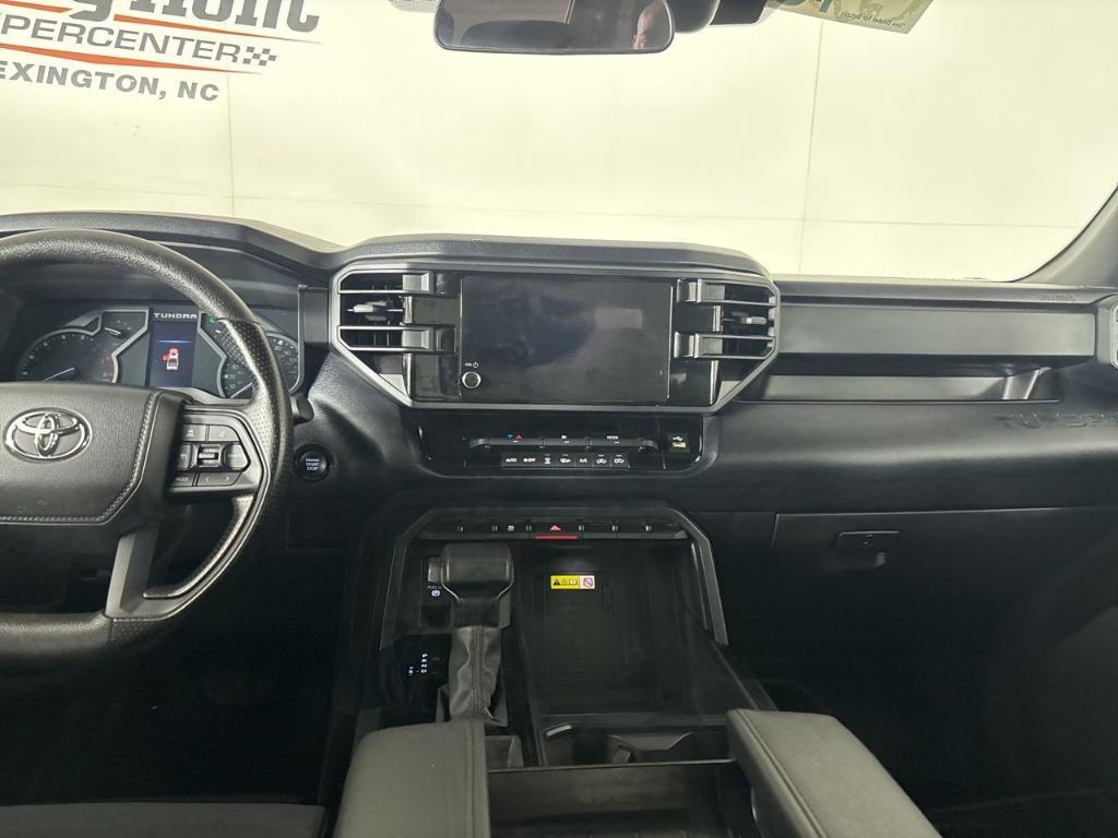 used 2025 Toyota Tundra car, priced at $41,888