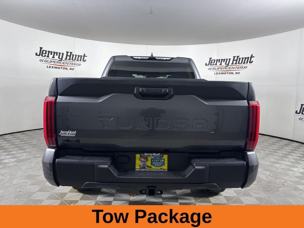 used 2025 Toyota Tundra car, priced at $41,888