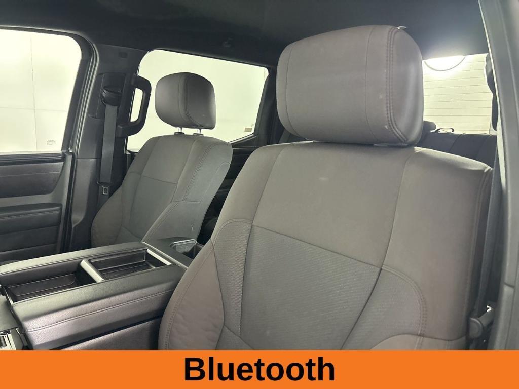 used 2025 Toyota Tundra car, priced at $41,888