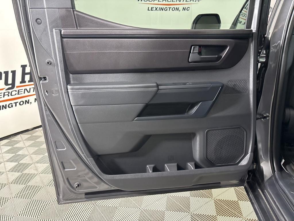 used 2025 Toyota Tundra car, priced at $41,888