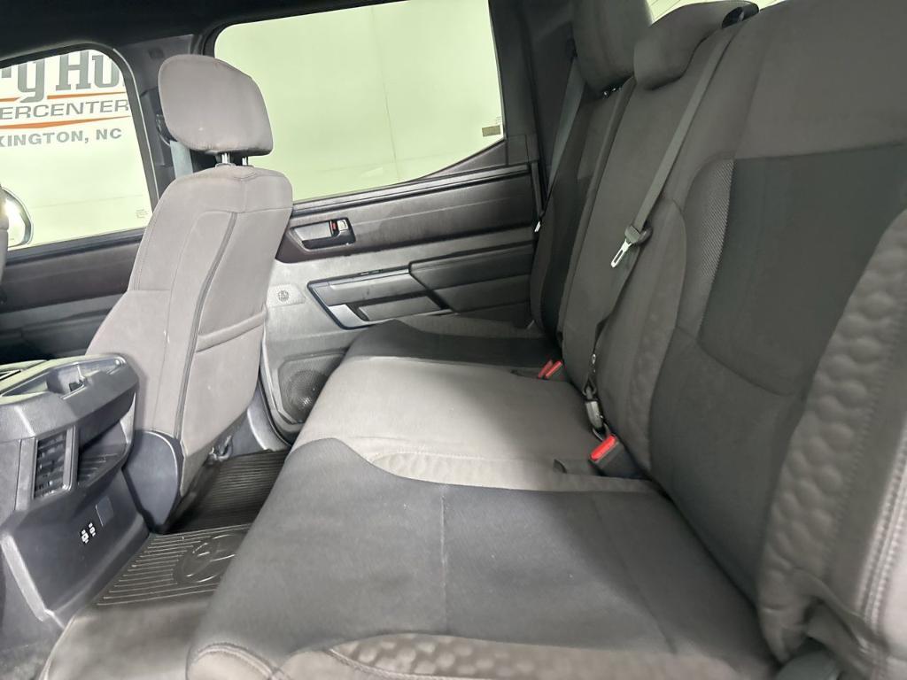 used 2025 Toyota Tundra car, priced at $41,888