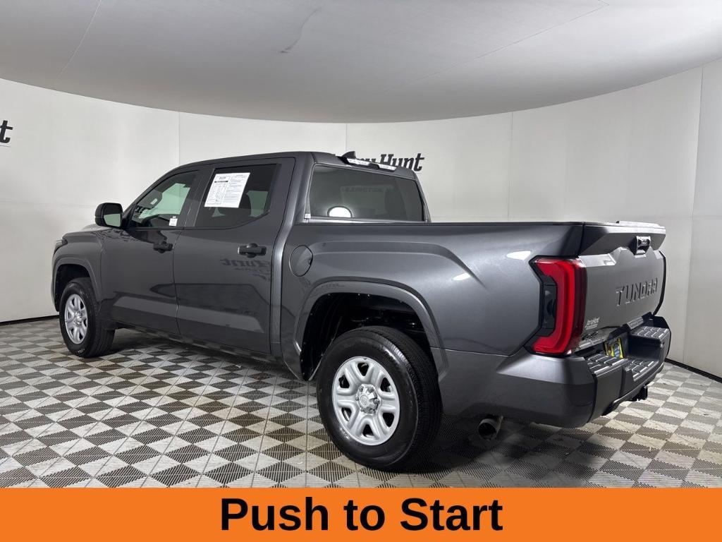 used 2025 Toyota Tundra car, priced at $41,888