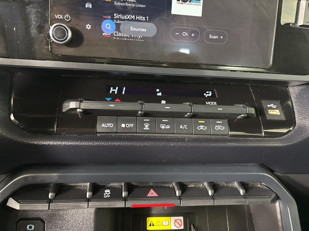 used 2025 Toyota Tundra car, priced at $41,888