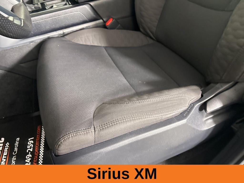 used 2025 Toyota Tundra car, priced at $41,888