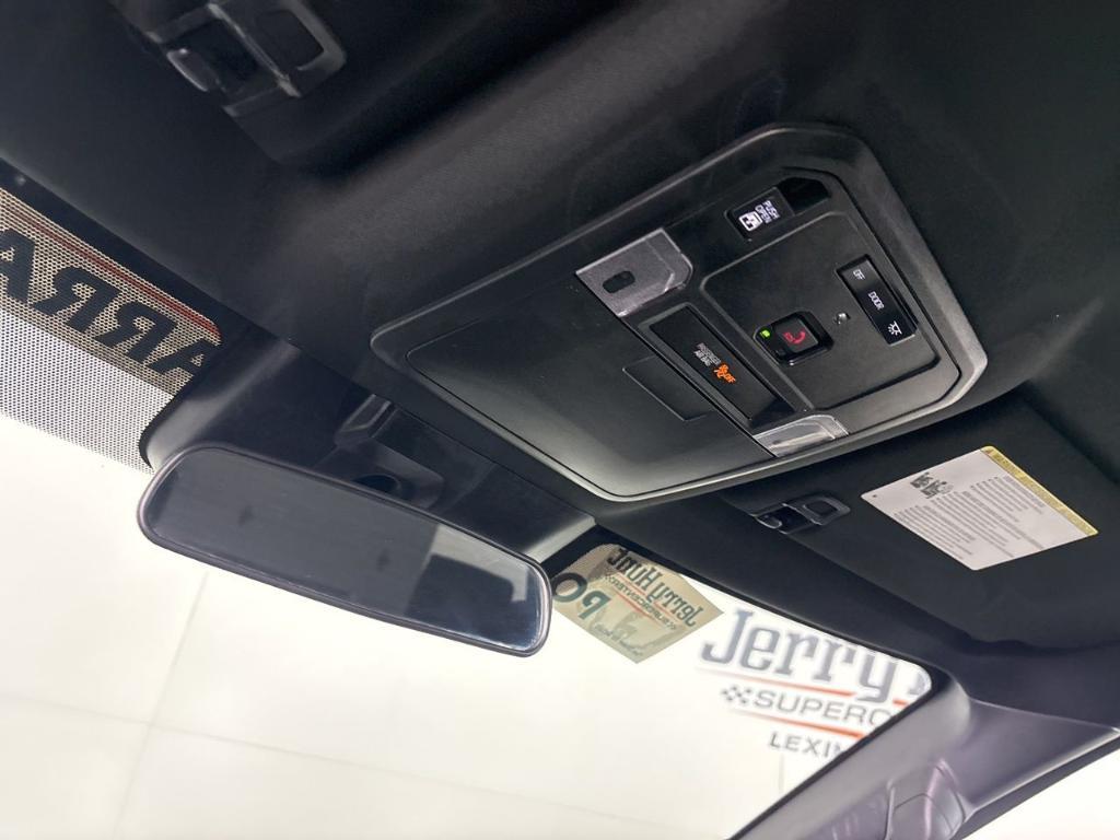 used 2025 Toyota Tundra car, priced at $41,888