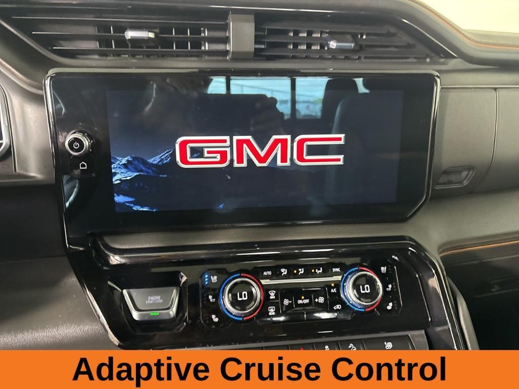 used 2022 GMC Sierra 1500 car, priced at $52,629