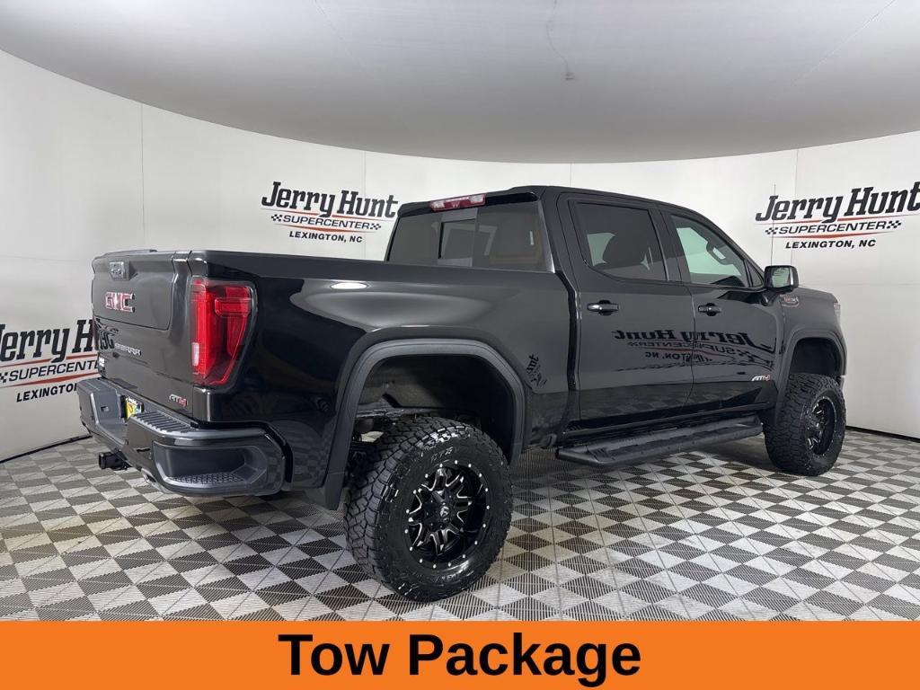 used 2022 GMC Sierra 1500 car, priced at $52,629
