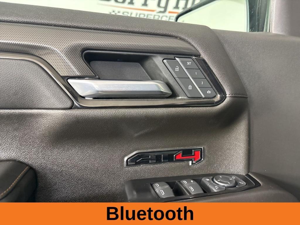 used 2022 GMC Sierra 1500 car, priced at $52,629