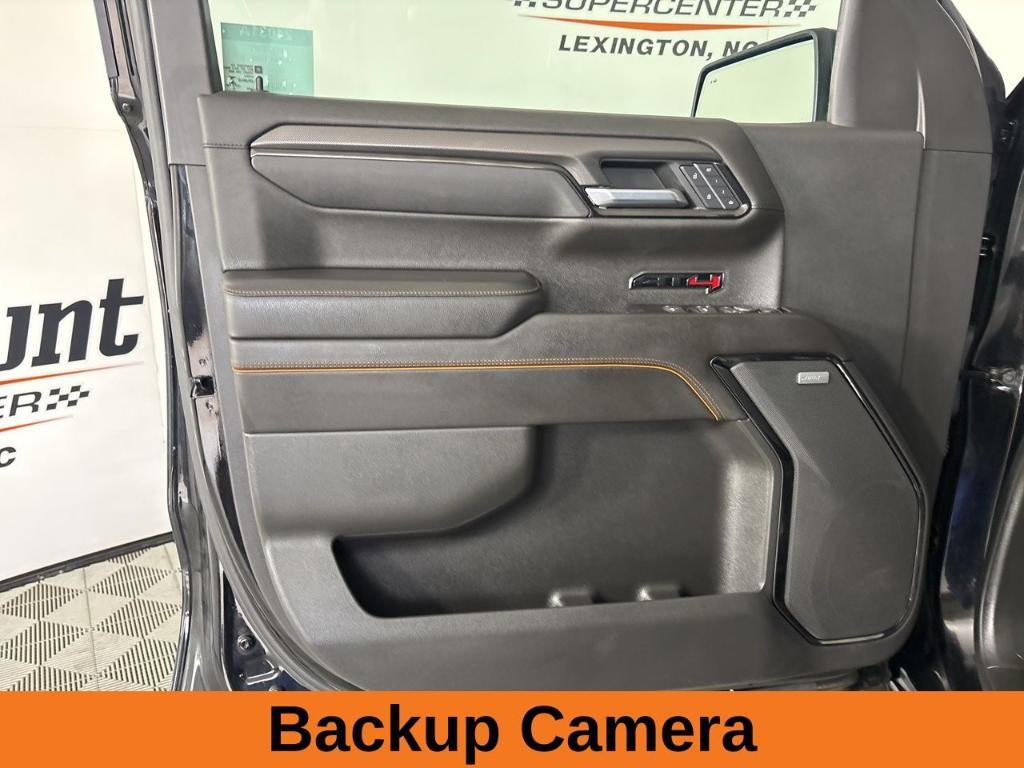 used 2022 GMC Sierra 1500 car, priced at $52,629