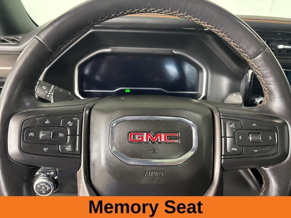 used 2022 GMC Sierra 1500 car, priced at $52,629