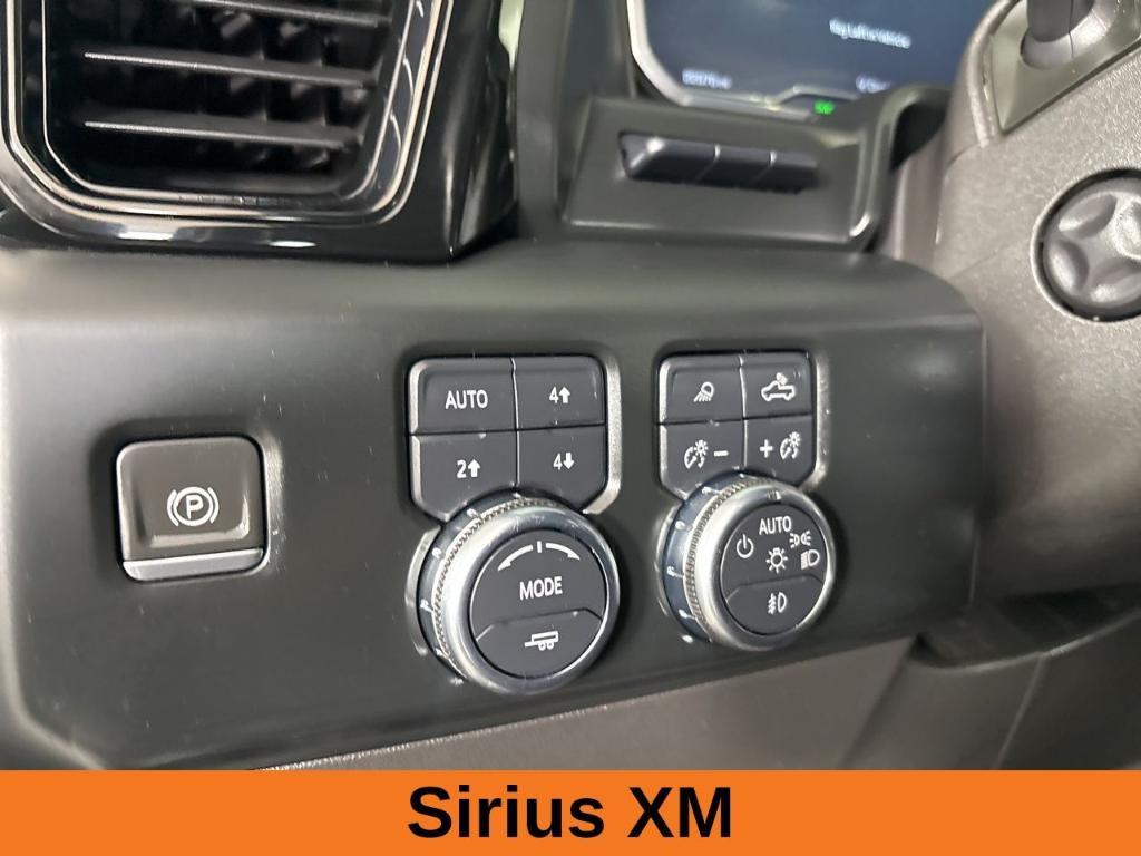used 2022 GMC Sierra 1500 car, priced at $52,629