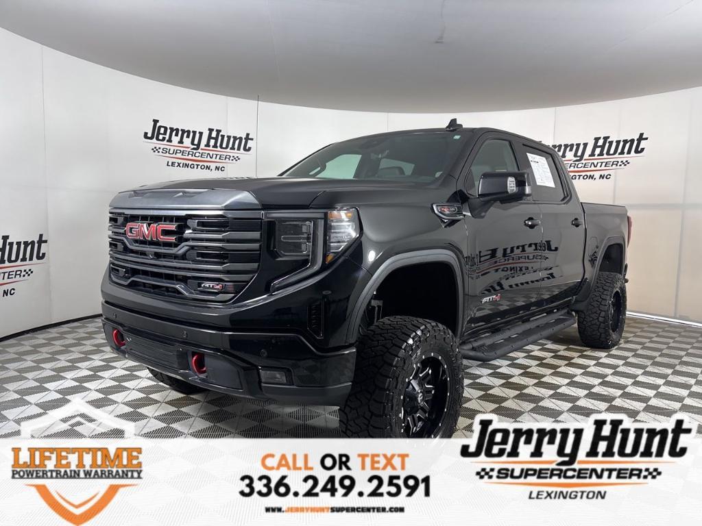used 2022 GMC Sierra 1500 car, priced at $52,629