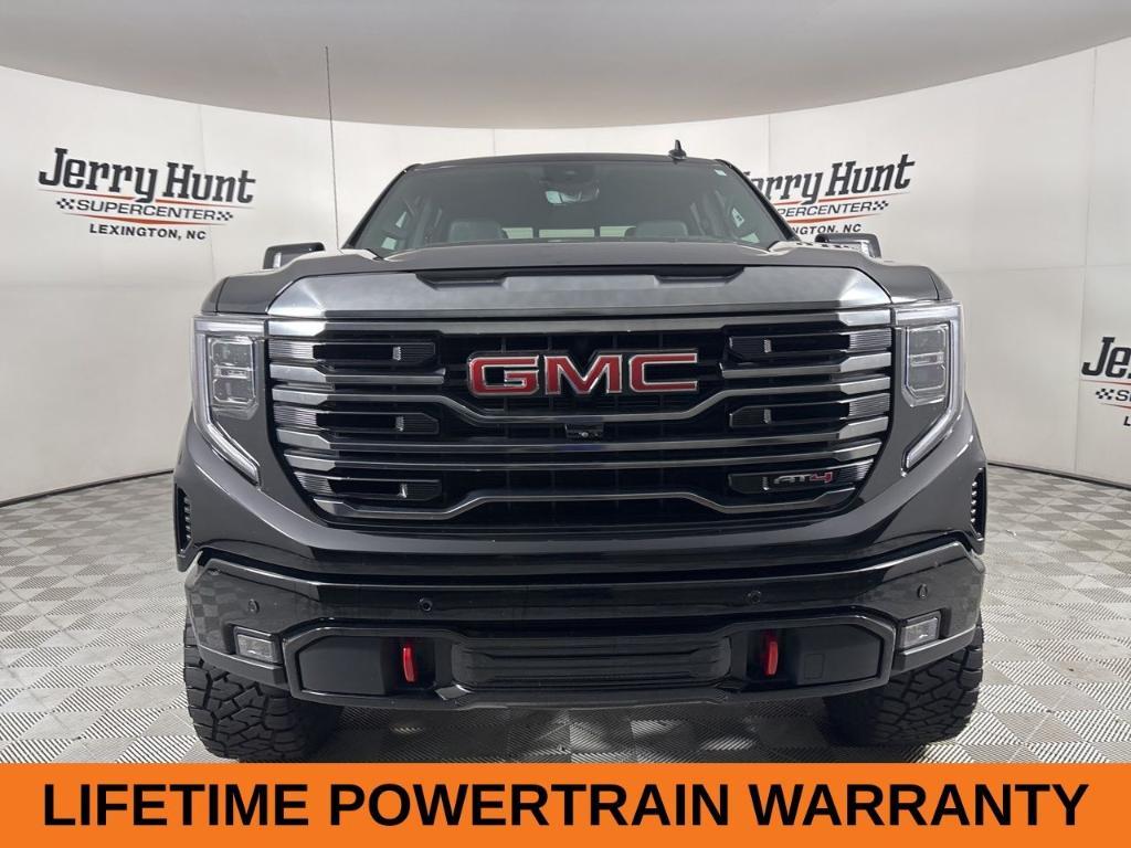 used 2022 GMC Sierra 1500 car, priced at $52,629