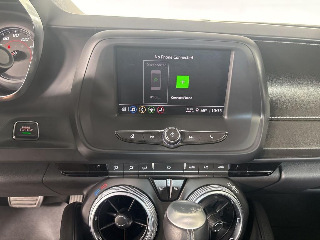 used 2023 Chevrolet Camaro car, priced at $26,962