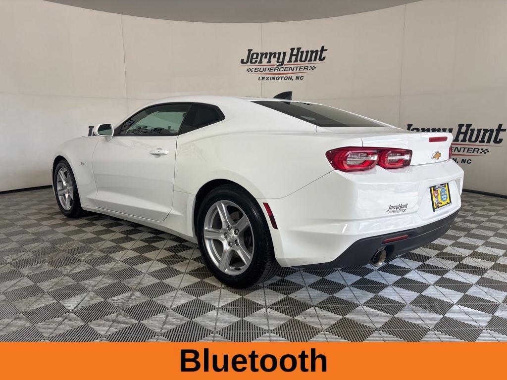 used 2023 Chevrolet Camaro car, priced at $26,962