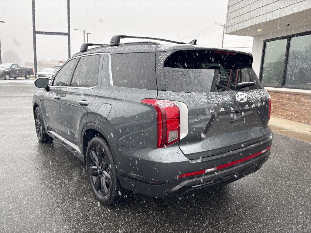 used 2023 Hyundai Palisade car, priced at $34,987