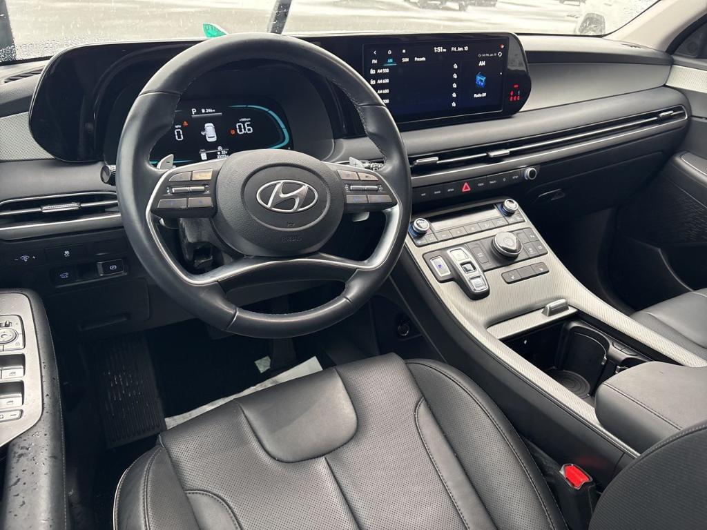 used 2023 Hyundai Palisade car, priced at $34,987