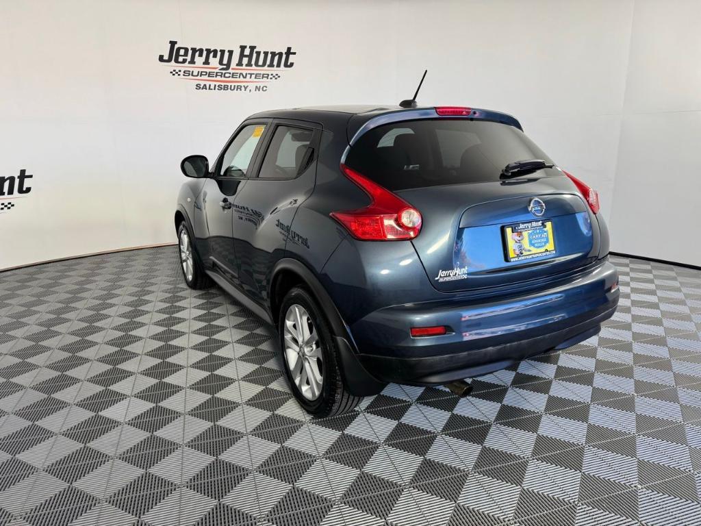 used 2012 Nissan Juke car, priced at $7,309